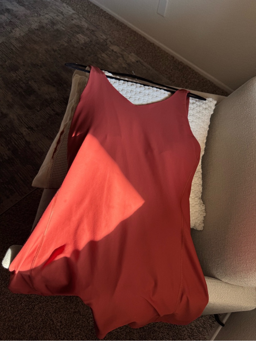 Old Navy Red Mini Dress